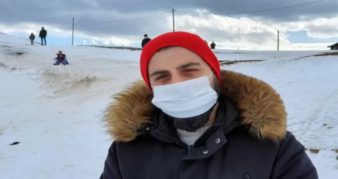 Doğu Karadeniz’de turizm pandeminin bitmesini bekliyor
