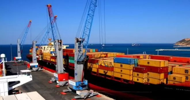 Doğu Karadeniz'den yapılan ihracatta yüzde 11 artış!