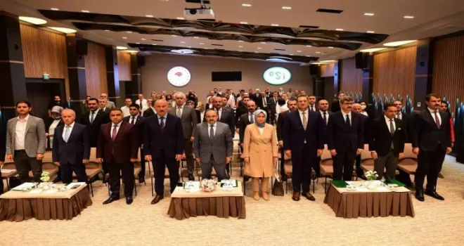 Doğu Karadeniz Havza Yönetim Toplantısı
