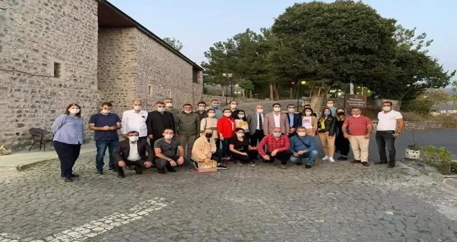 Doğu Karadeniz seyahat acentalarından Tokat’a gezi

