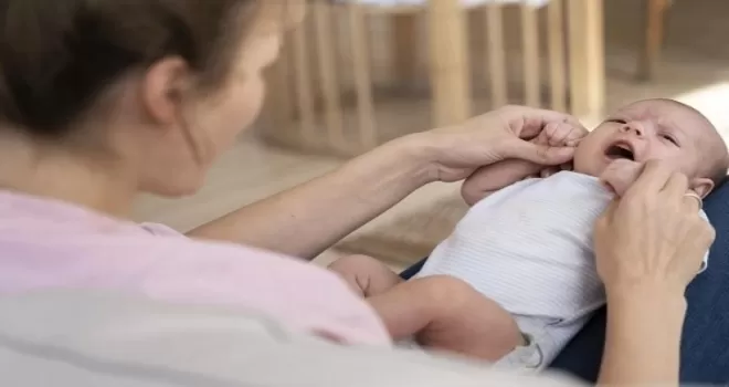 Doğum yardımları bayram öncesi yatırıldı