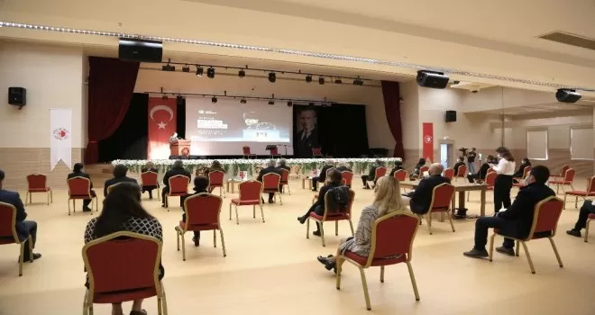 Doğuş Üniversitesi 10 Kasım Atatürk’ü anma töreni düzenledi

