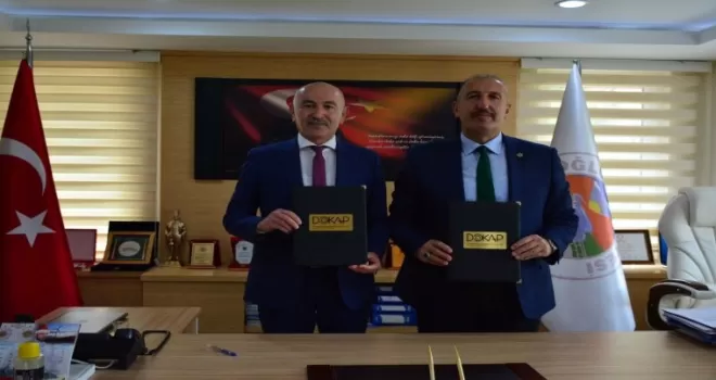 DOKAP’tan Duroğlu’na değer katacak proje