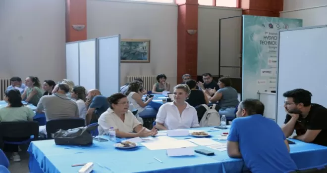 Dokuz Eylül’de COP31 buluşması
