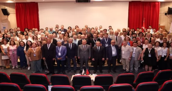 Dokuz Eylül’de liderlik buluşması