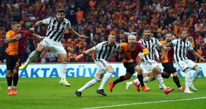 Dolmabahçe’de 6 milyar TL’lik derbi
