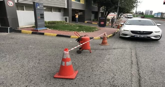 Dolu uyarısı sonrası otoparklarda doluluk oranı yüzde yüze çıktı
