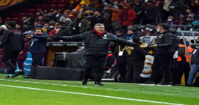 Domenec Torrent’li Galatasaray yine kazanamadı
