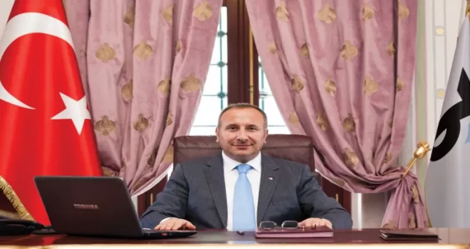 “Döner Türk yemek kültürünün küresel temsilcisidir”
