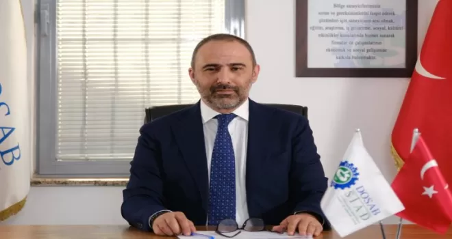 DOSABSİAD’dan geleceğe odaklı vizyon... DOSABSİAD 2026 rotasını çizdi
