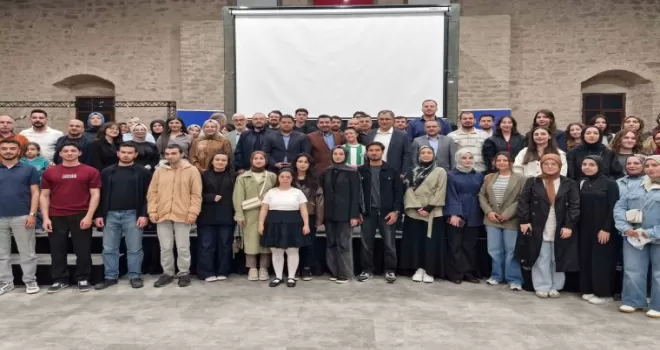 DOSD Meram’da down sendromlu bireyler konuşuldu