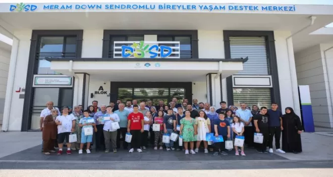 DOSD Meram’da moral ve motivasyon buluşması