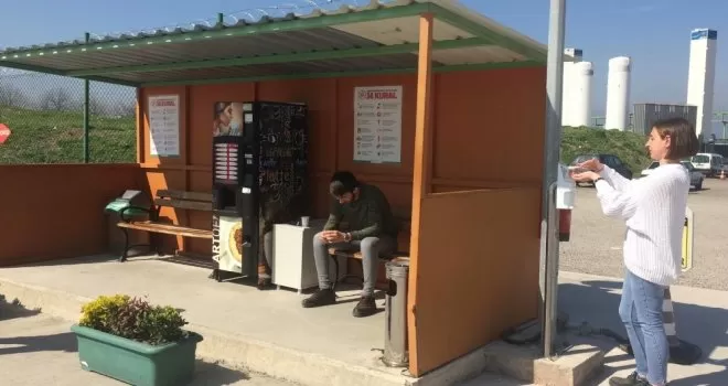DowAksa’da üretimde koronavirüs önlemleri
