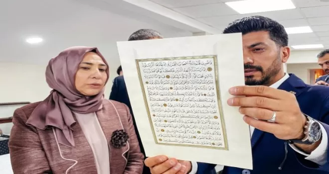 Dr. Emre Topoğlu’ndan Bursa Olgunlaşma Enstitüsü’ne ziyaret