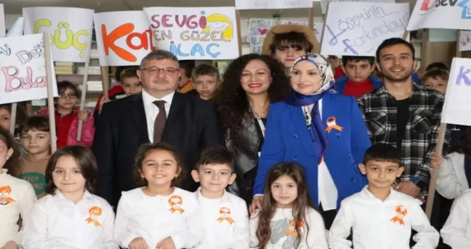 Dr. Nimet Baki: "Dünyada her üç saatte bir çocuk kansere yakalanıyor”
