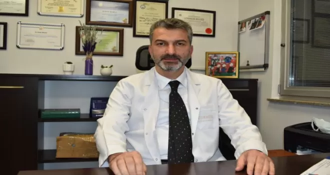Dr. Sezgin Mumcu'dan Tıp Bayramı açıklaması! 