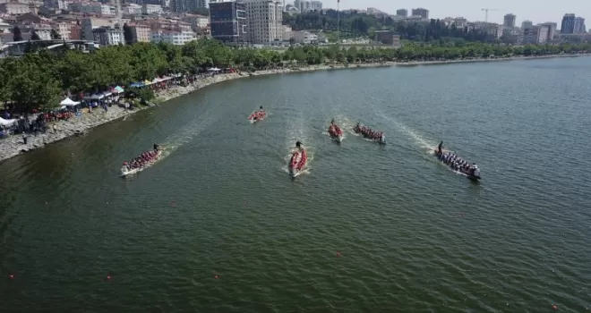 Dragon Bot Festivali kıyasıya rekabete sahne oldu
