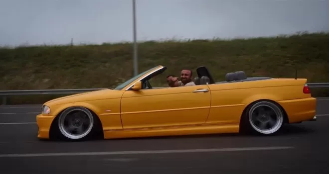 Drift sporcusu Ünal Turan: “Hedefimiz dünya şampiyonluğu”
