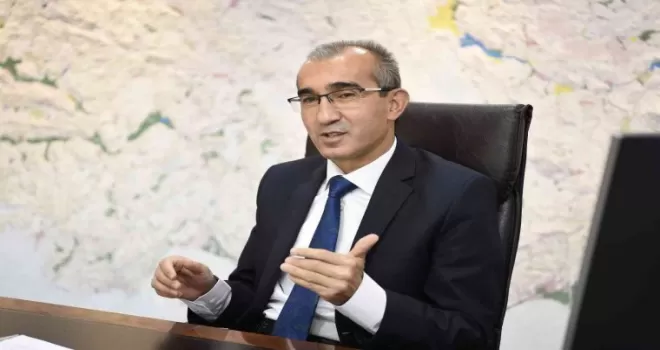 DSİ’den Mersin’e su müjdesi
