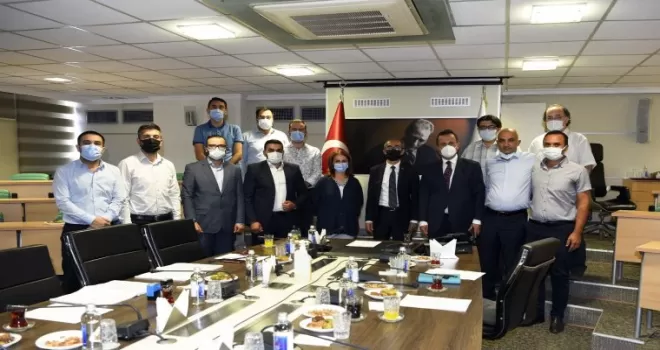 DSİ’den Tunceli’ye baraj müjdesi
