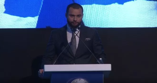 Dünya Helal Zirvesi İstanbul’da başladı
