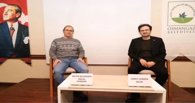 Dünya Mantık Günü’nde Osmangazi’de felsefi buluşma