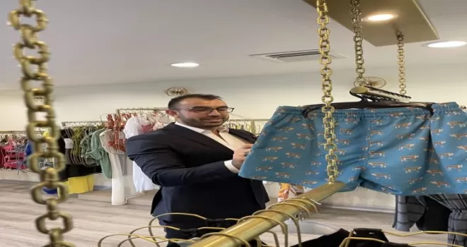 Dünya plajları Türk mayolarıyla renkleniyor
