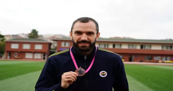 Dünya Şampiyonu Ramil Guliyev, TURKSPORU’na konuk oluyor

