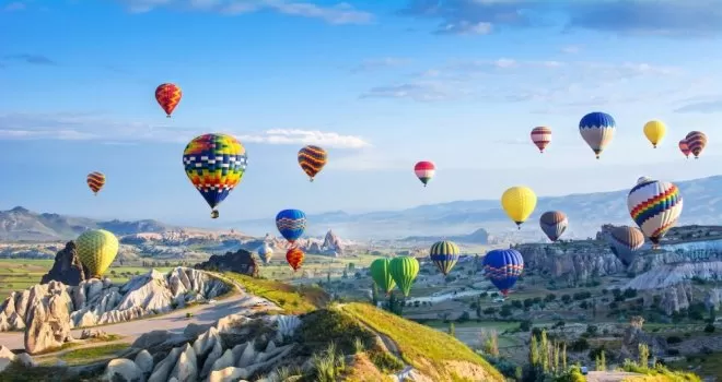 Dünya turizmi bu yıl yüzde 30 küçülecek
