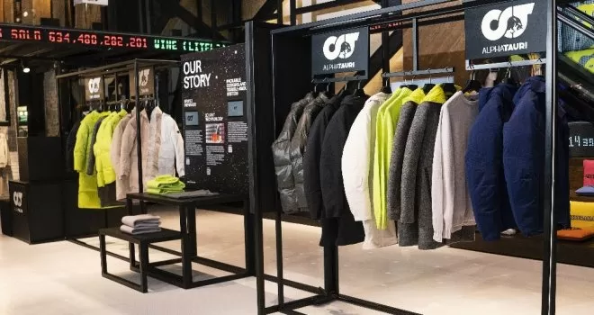 Dünyaca ünlü moda markası Türkiye’de
