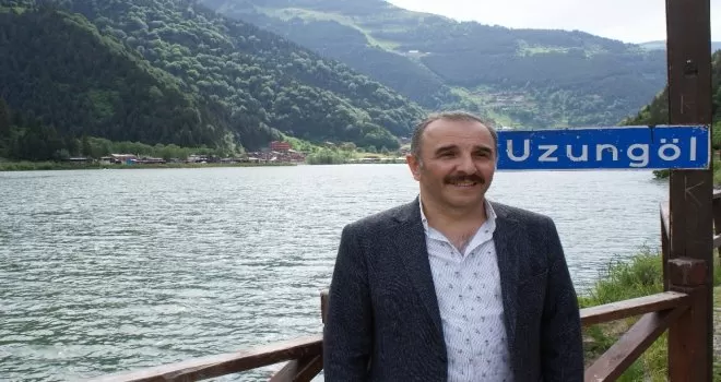 Uzungöl turist ziyaretçilerini bekliyor
