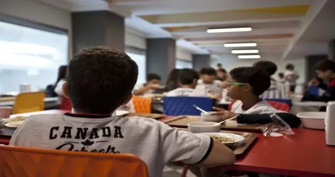 “Dünyada 1.5 milyar kişi İngilizce konuşuyor“
