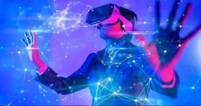 "Dünyada yaşadığın şekilde metaverse’te de yaşayabilirsin"
