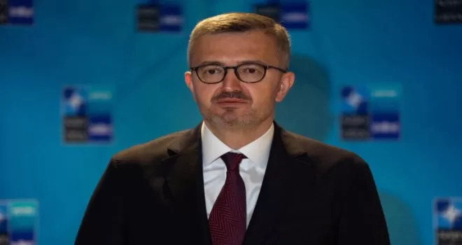Duran: Yoğun temas trafiği Türkiye’nin stratejik rolünü öne çıkardı