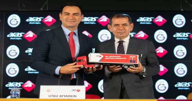 Dursun Özbek: “Aras Kargo dünyanın tanıdığı bir kurum”
