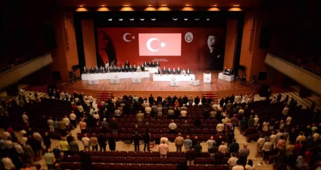 Dursun Özbek: "Galatasaray’a yeni taşınmazlar kazandırmak istiyoruz"
