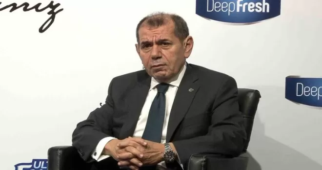 Dursun Özbek: “Şampiyonlukla ilgili tereddütümüz yok”
