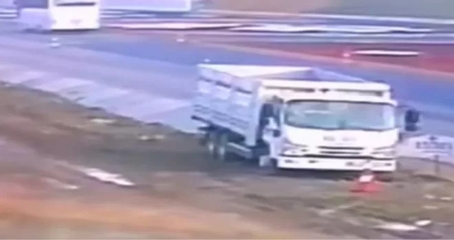 Düzce Akçakoca’da trafik kazası: 1 yaralı