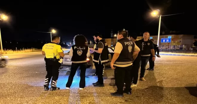 Düzce’de asayiş uygulamaları hız kesmiyor