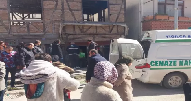 Düzce’de dükkanında ölü bulundu!