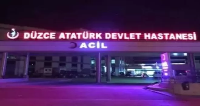 Düzce’de fabrikada gıda zehirlenmesi şüphesi: 25 kişi başvurdu