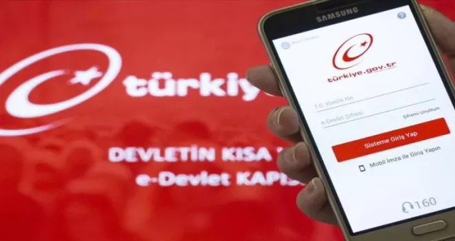 E-devlet’e siber saldırı iddialarına yalanlama!