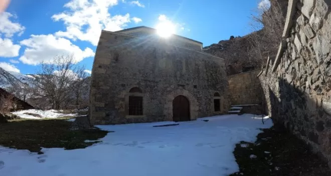 Ecdat yadigarına eksik restorasyon iddiası
