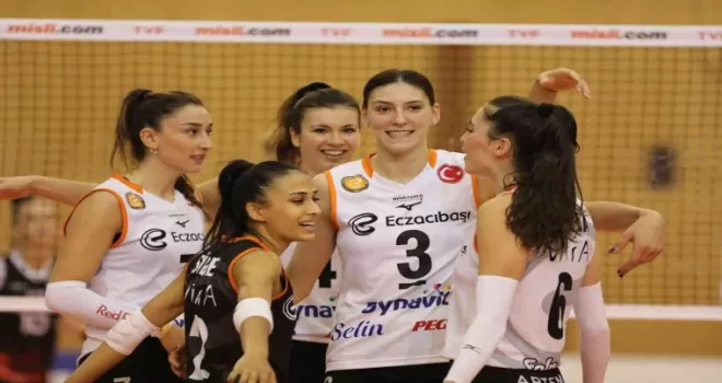 Eczacıbaşı Dynavit, Calcit Kamnik’i konuk ediyor
