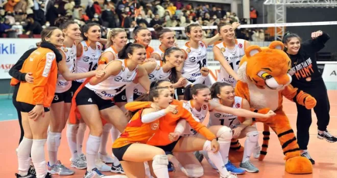 Eczacıbaşı Dynavit, CEV Kupası’nda finalde
