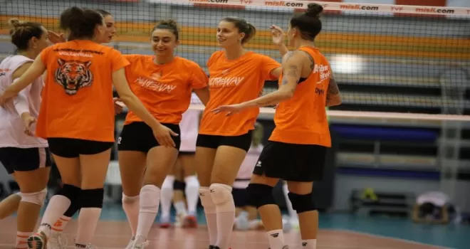 Eczacıbaşı Dynavit, hazırlıklarına Polonya’da devam edecek
