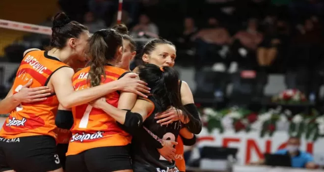 Eczacıbaşı Dynavit, rövanşa hazırlanıyor
