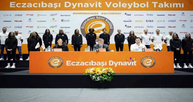 Eczacıbaşı Dynavit sezon açılışını gerçekleştirdi
