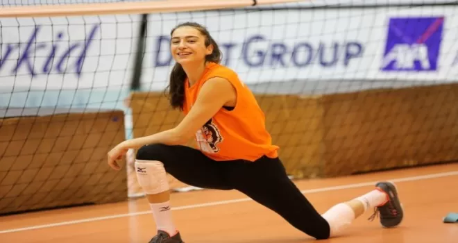 Eczacıbaşı VitrA, Aksaray deplasmanında
