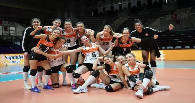 Eczacıbaşı VitrA, Başkent’te galip
